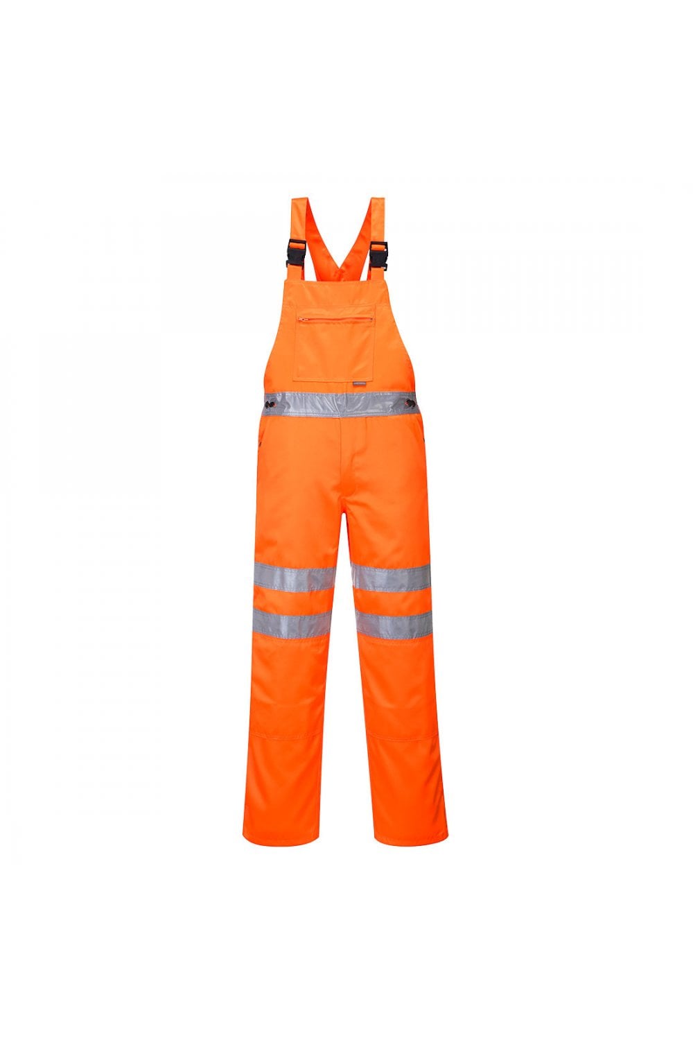 Hi-Vis Bib & Brace RIS