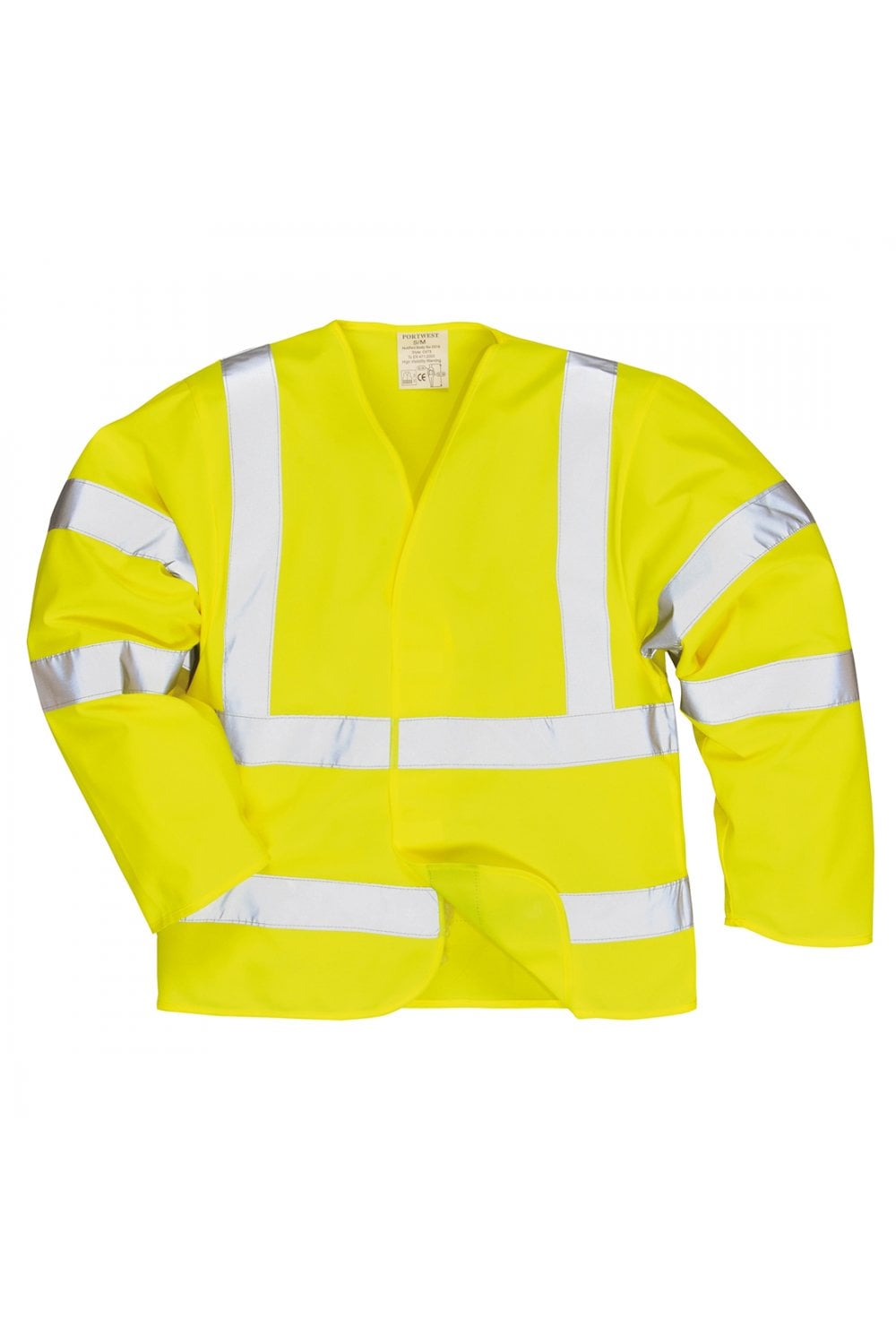 Hi-Vis Jacket Flame Resistant