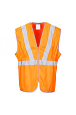 Hi-Vis Long Vest RIS