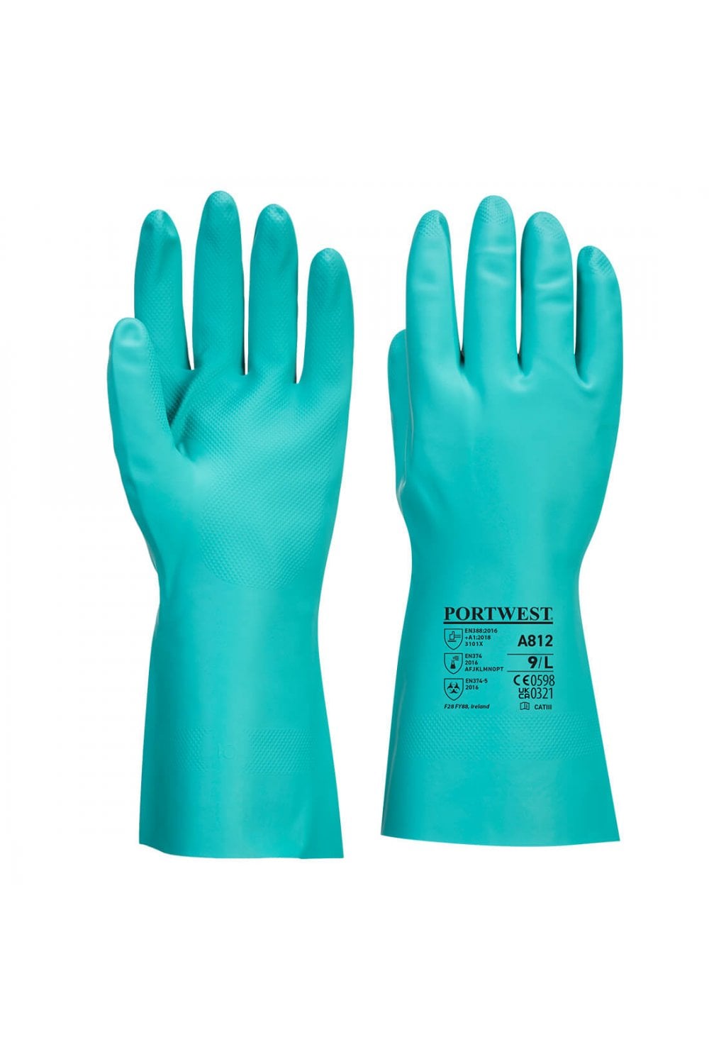 Nitrosafe Plus Chemical Gauntlet