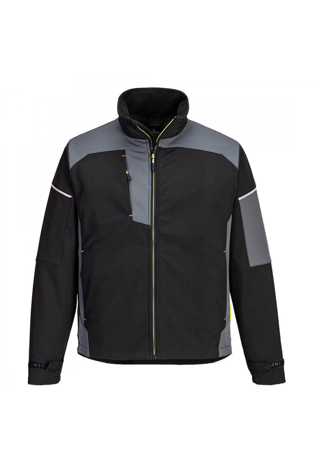 PW3 SOFTSHELL JACKET (3L)