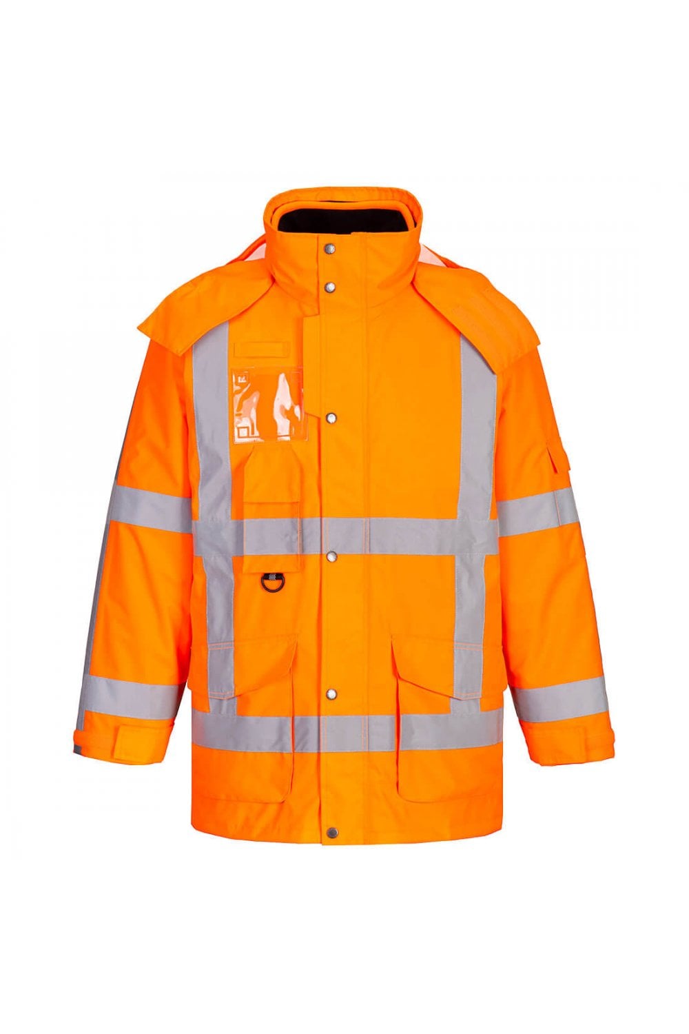 RWS 3in1 Traffic Jacket