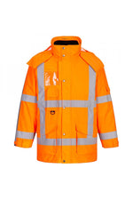 RWS 3in1 Traffic Jacket