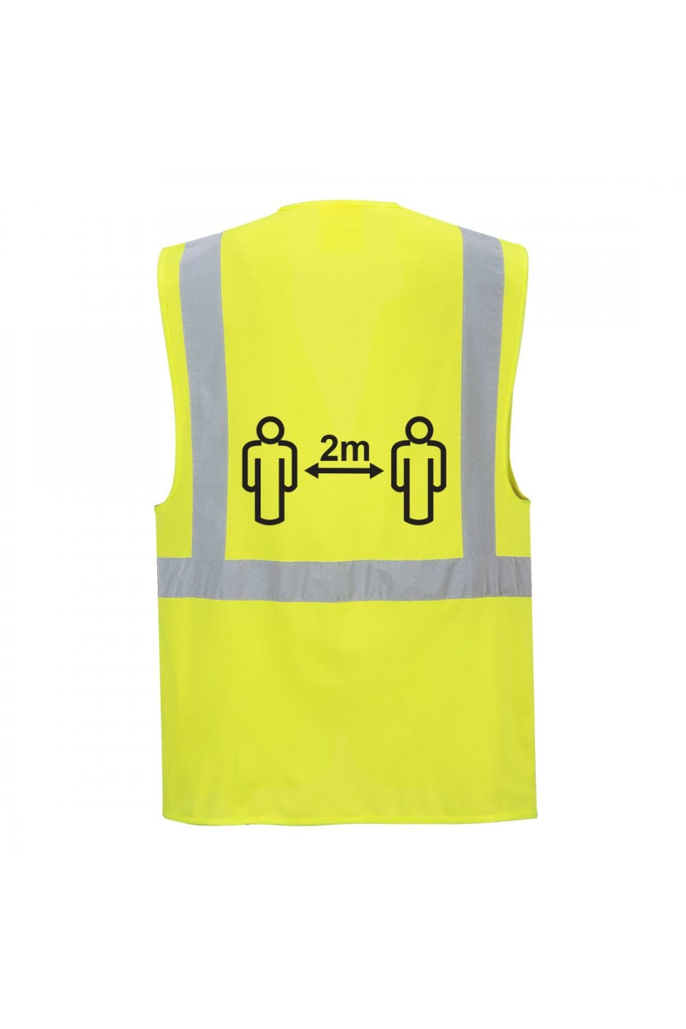 Social Distancing Executive Vest 2m