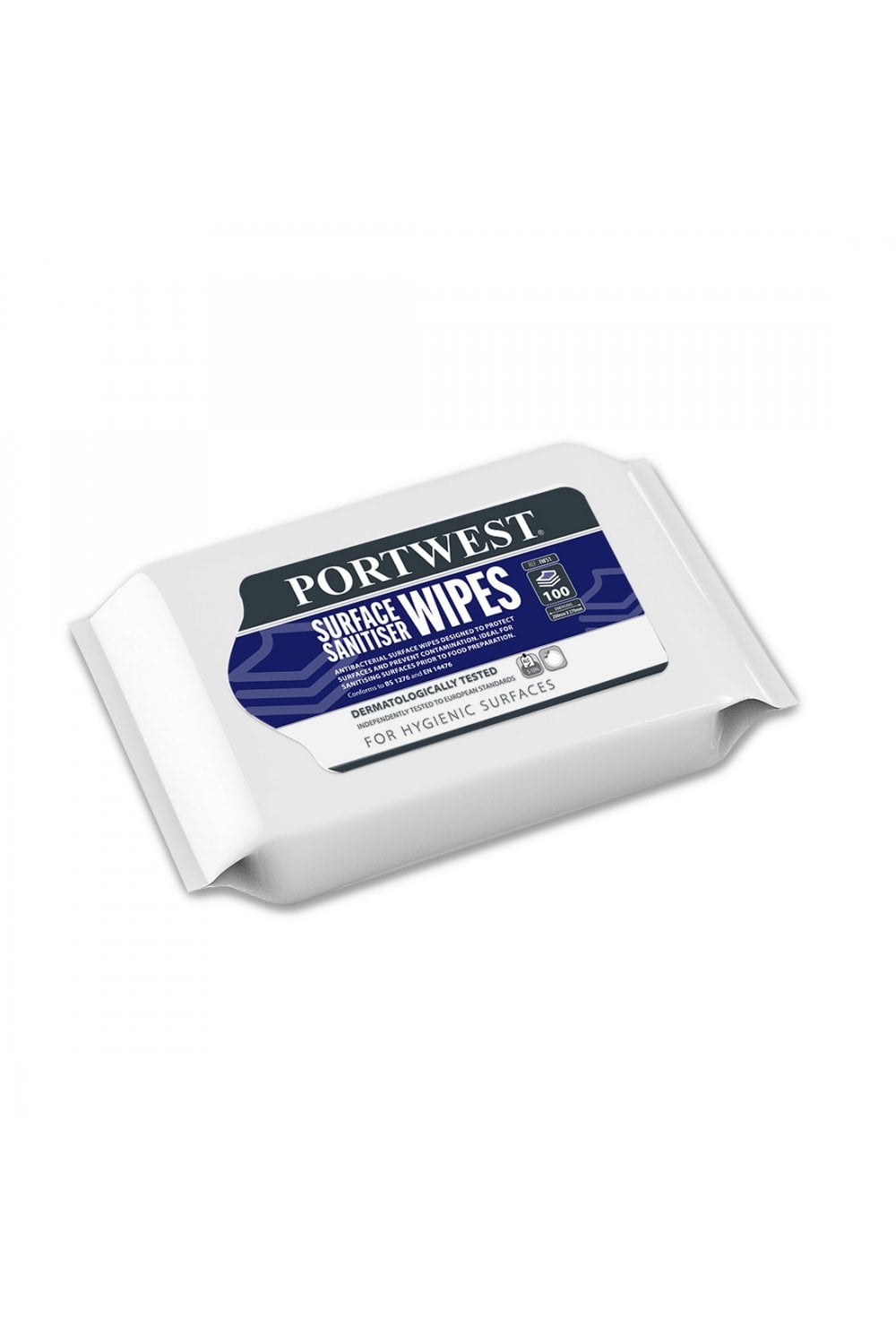 Surface Wipes Wrap (100 Wipes)