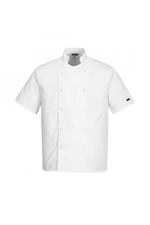 Cumbria Chefs Jacket S/S