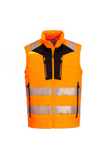 DX4 Hi-Vis Softshell Gilet