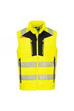 DX4 Hi-Vis Softshell Gilet