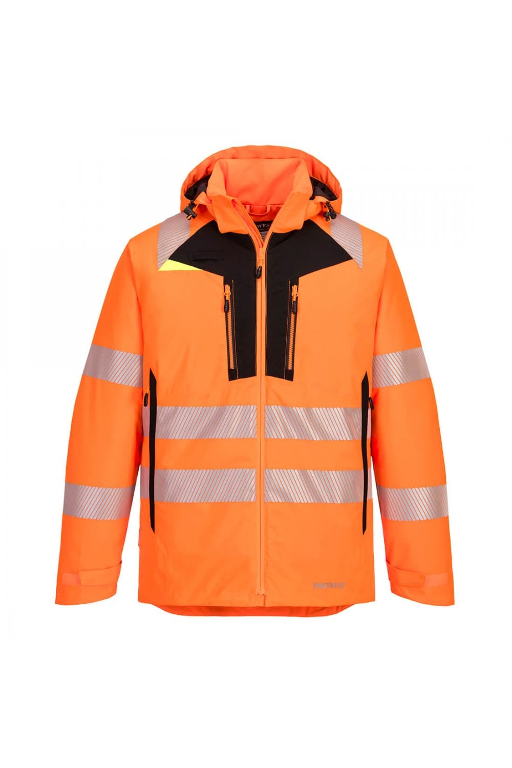 DX4 Hi-Vis Winter Jacket