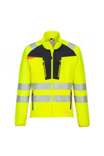 DX4 Hi-Vis Zip Base Layer