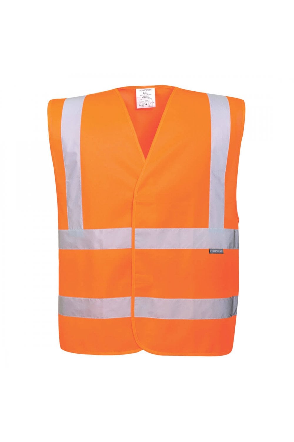 Eco Hi-Vis Vest(10 pack)