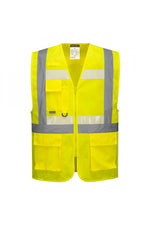 Glowtex Ezee Zip Executive Vest