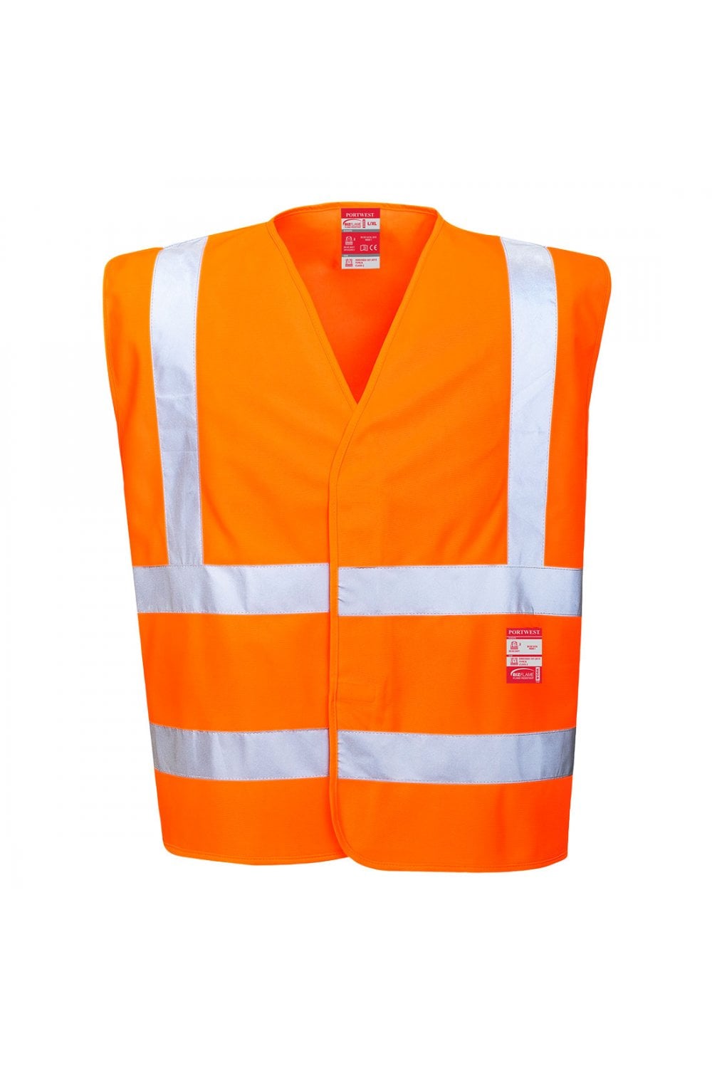 Hi-Vis FR Vest