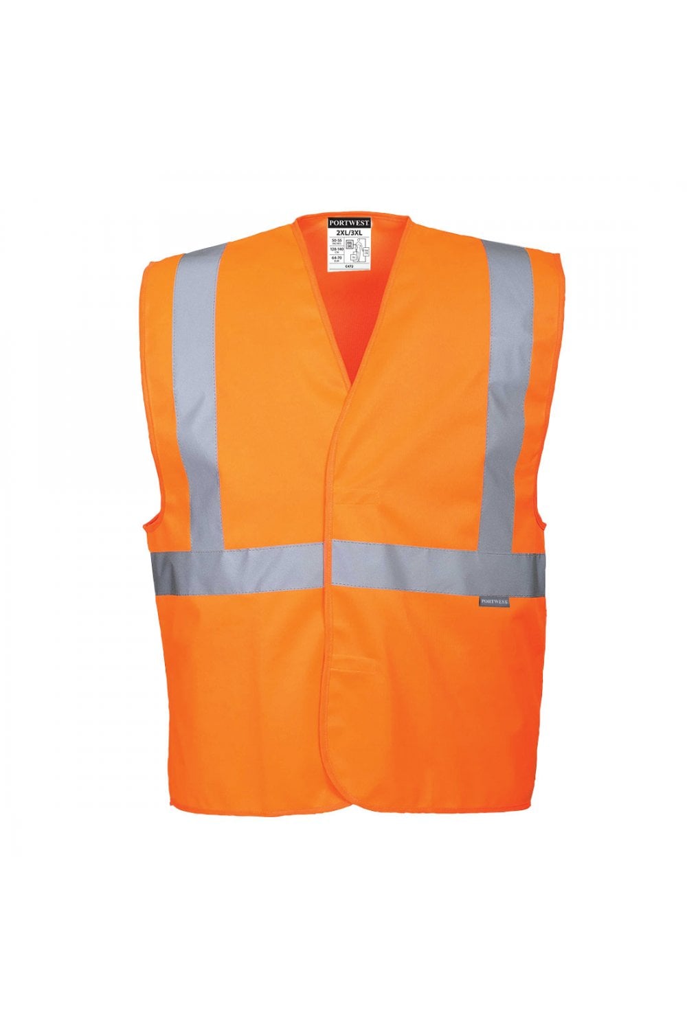 Hi-Vis One Band & Brace Vest