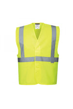 Hi-Vis One Band & Brace Vest