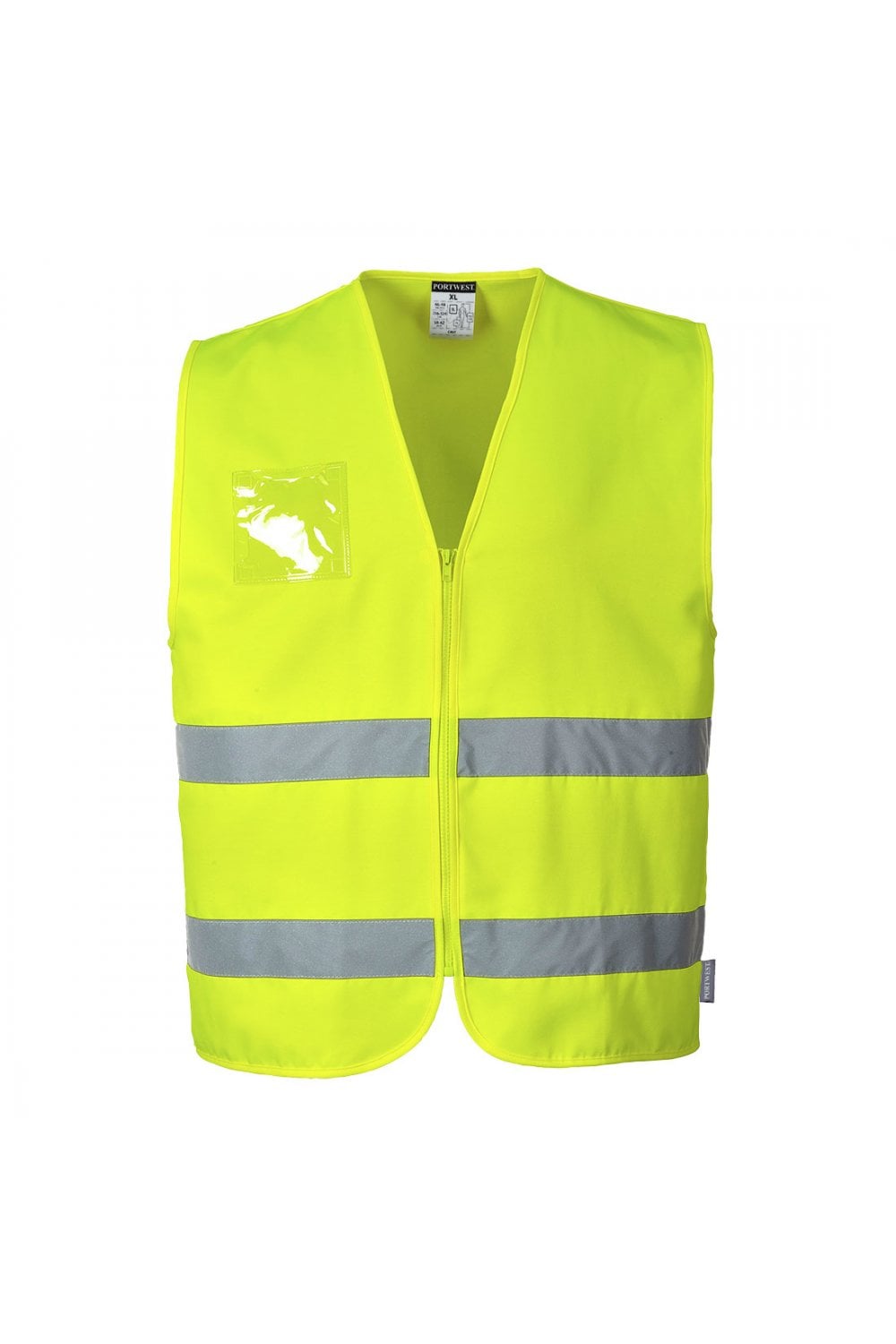 Hi-Vis Polycotton Vest