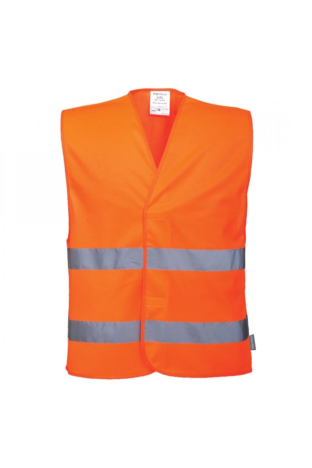 Hi-Vis Two Band Vest