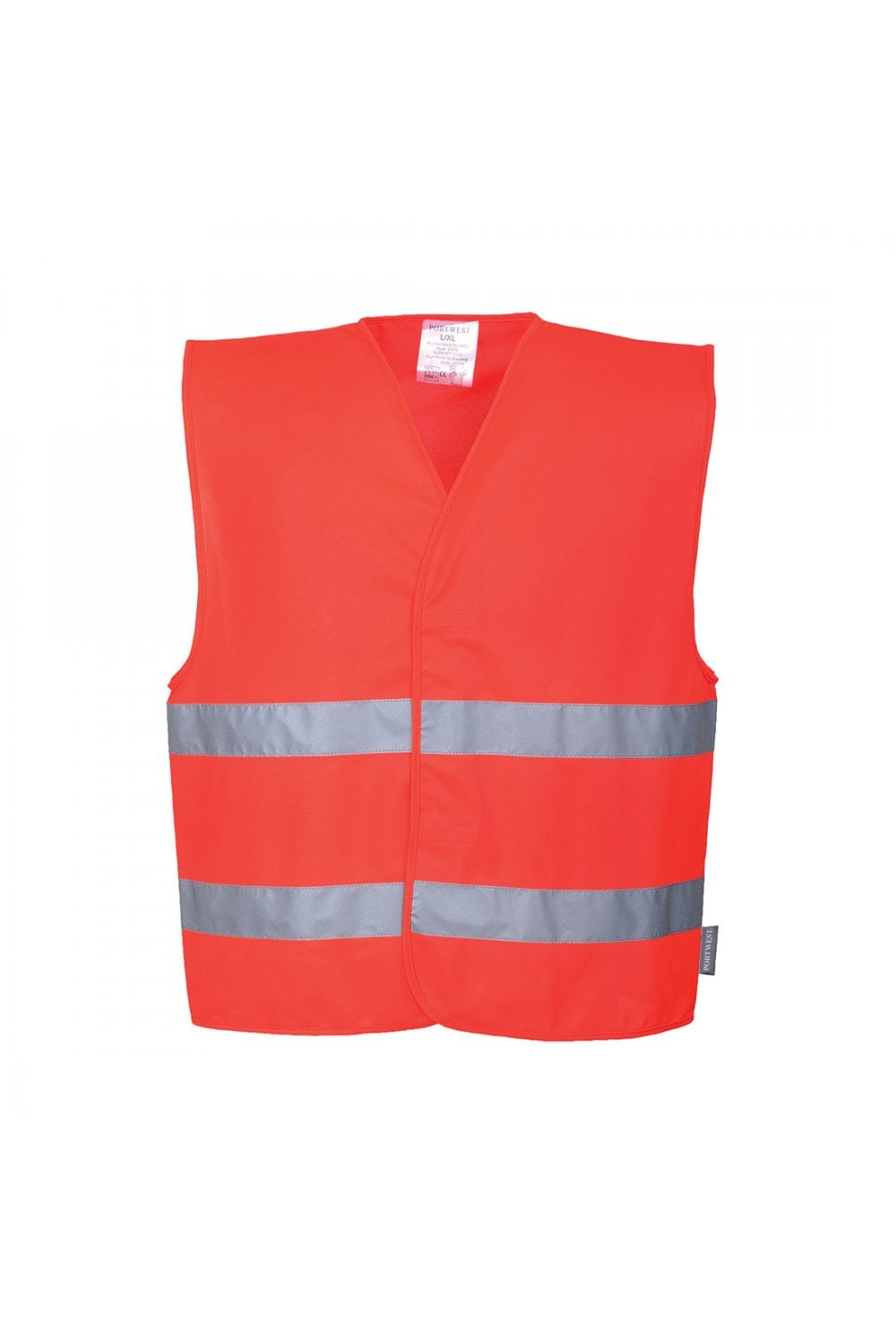 Hi-Vis Two Band Vest