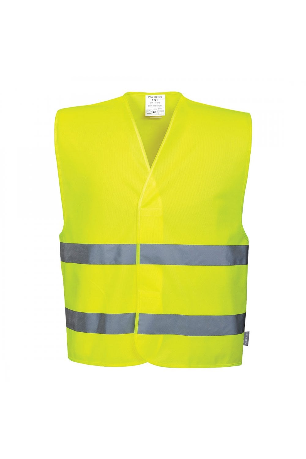 Hi-Vis Two Band Vest