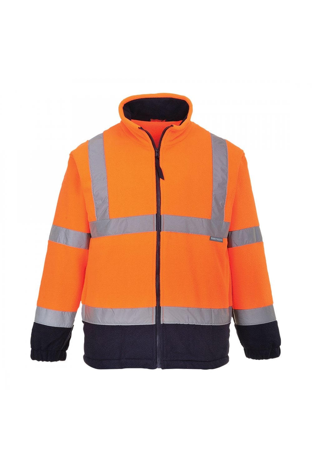 Hi-Vis Two Tone Fleece