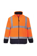 Hi-Vis Two Tone Fleece