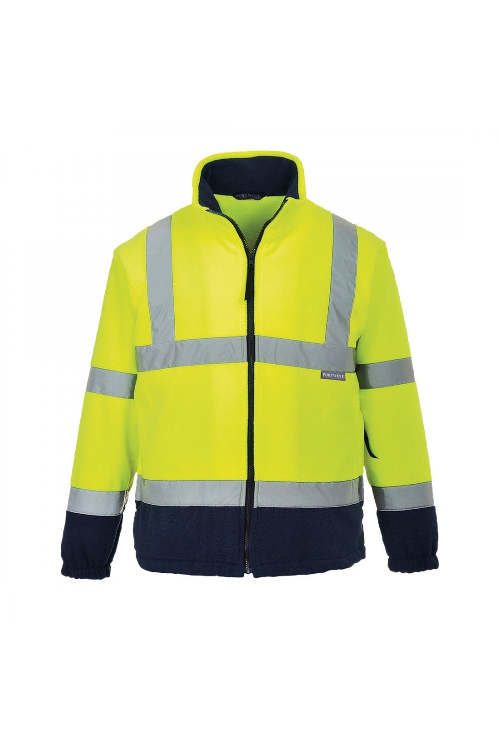 Hi-Vis Two Tone Fleece