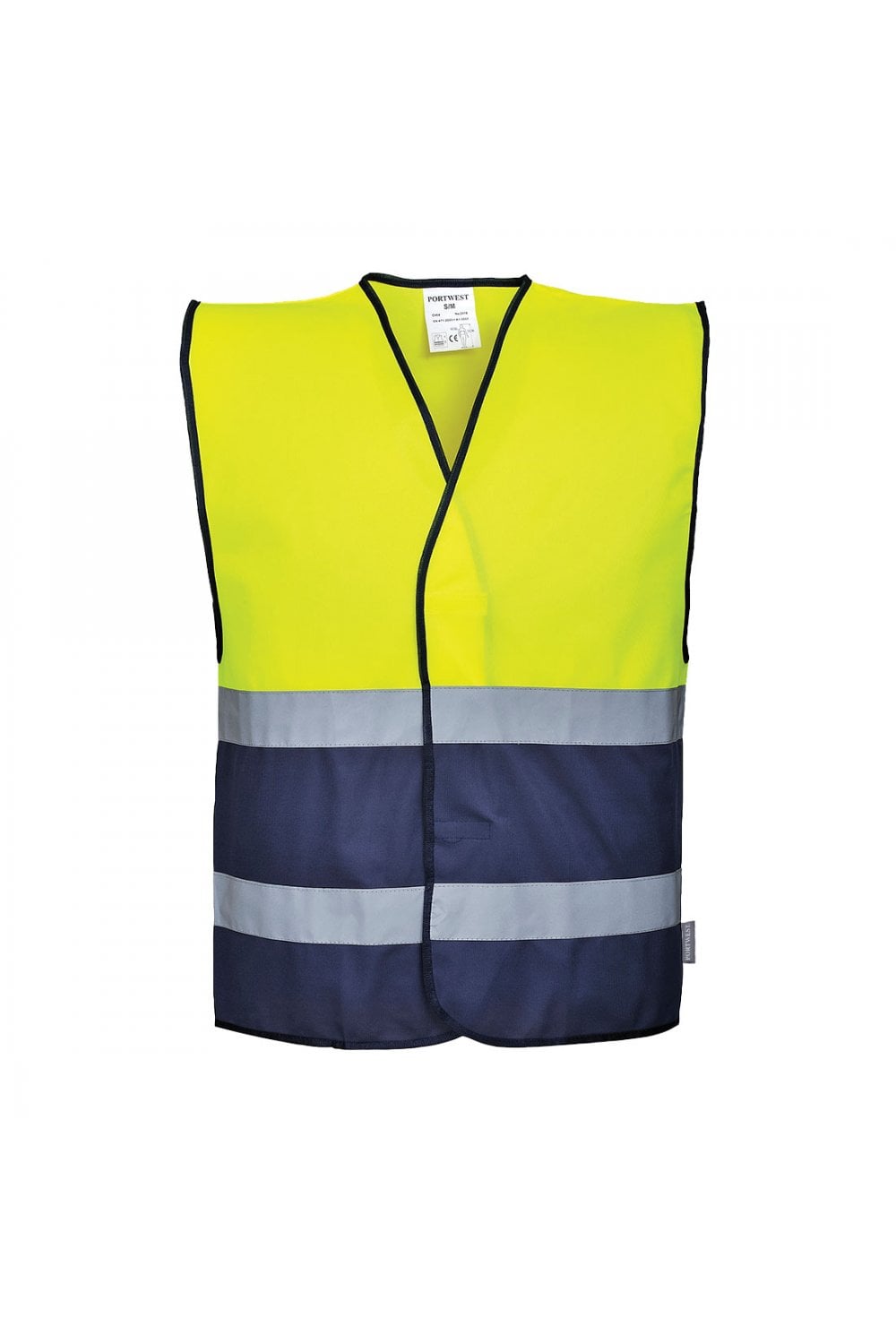 Hi-Vis Two Tone Vest