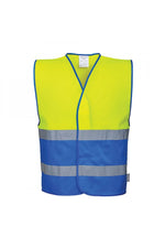 Hi-Vis Two Tone Vest