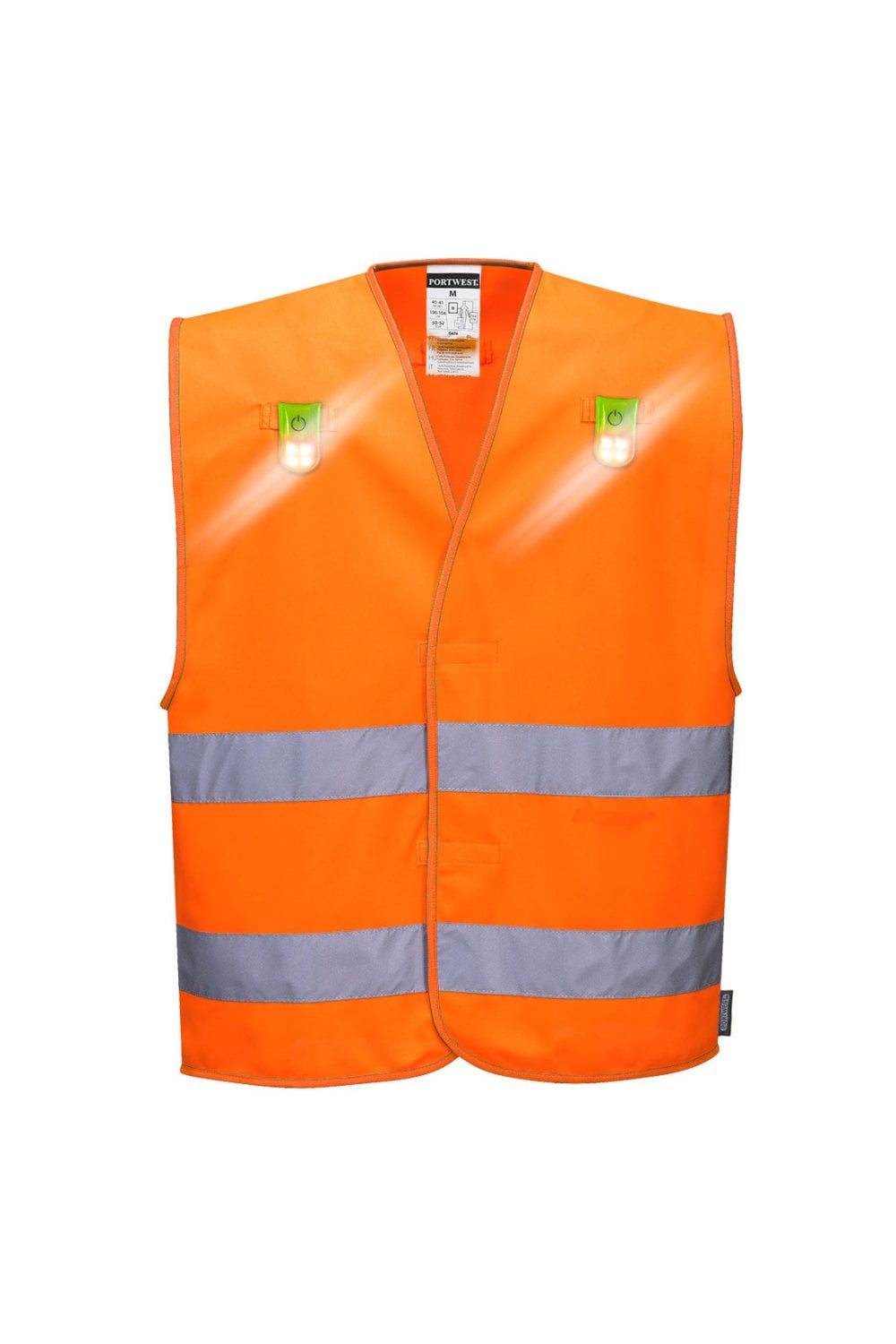 Hi-Vis Versatile Vest