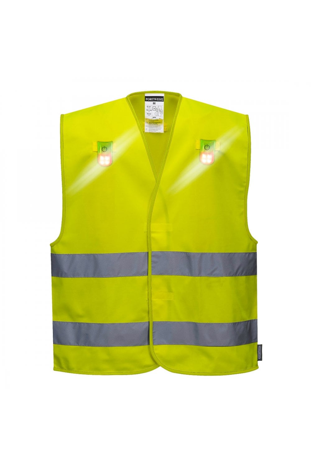 Hi-Vis Versatile Vest