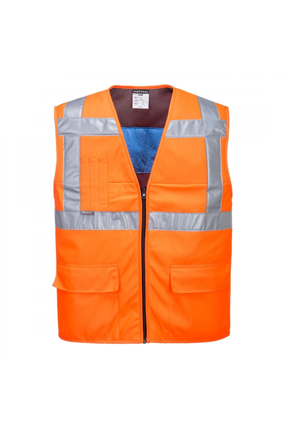 High Vis Cooling Vest