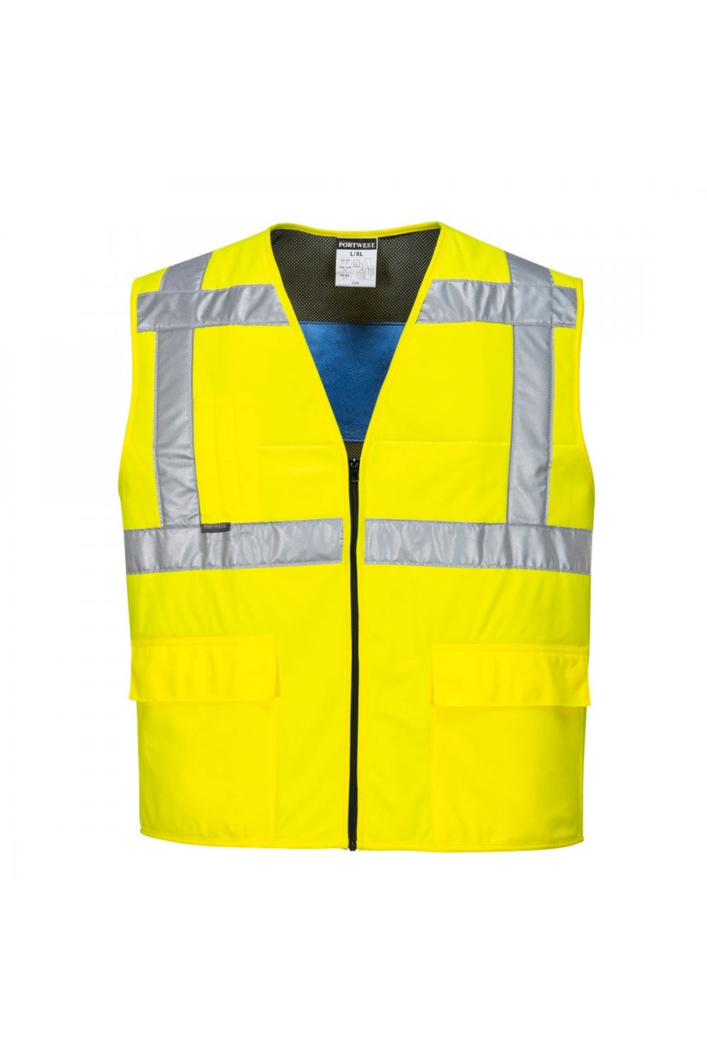 High Vis Cooling Vest