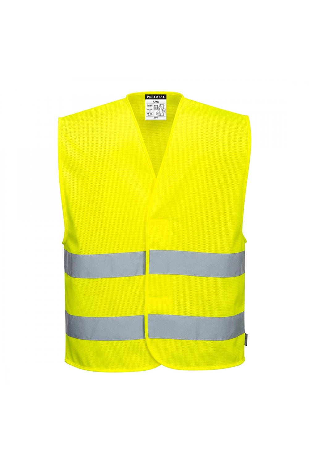 MeshAir Hi-Vis Two Band Vest