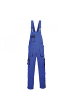 Portwest Texo Contrast Bib & Brace