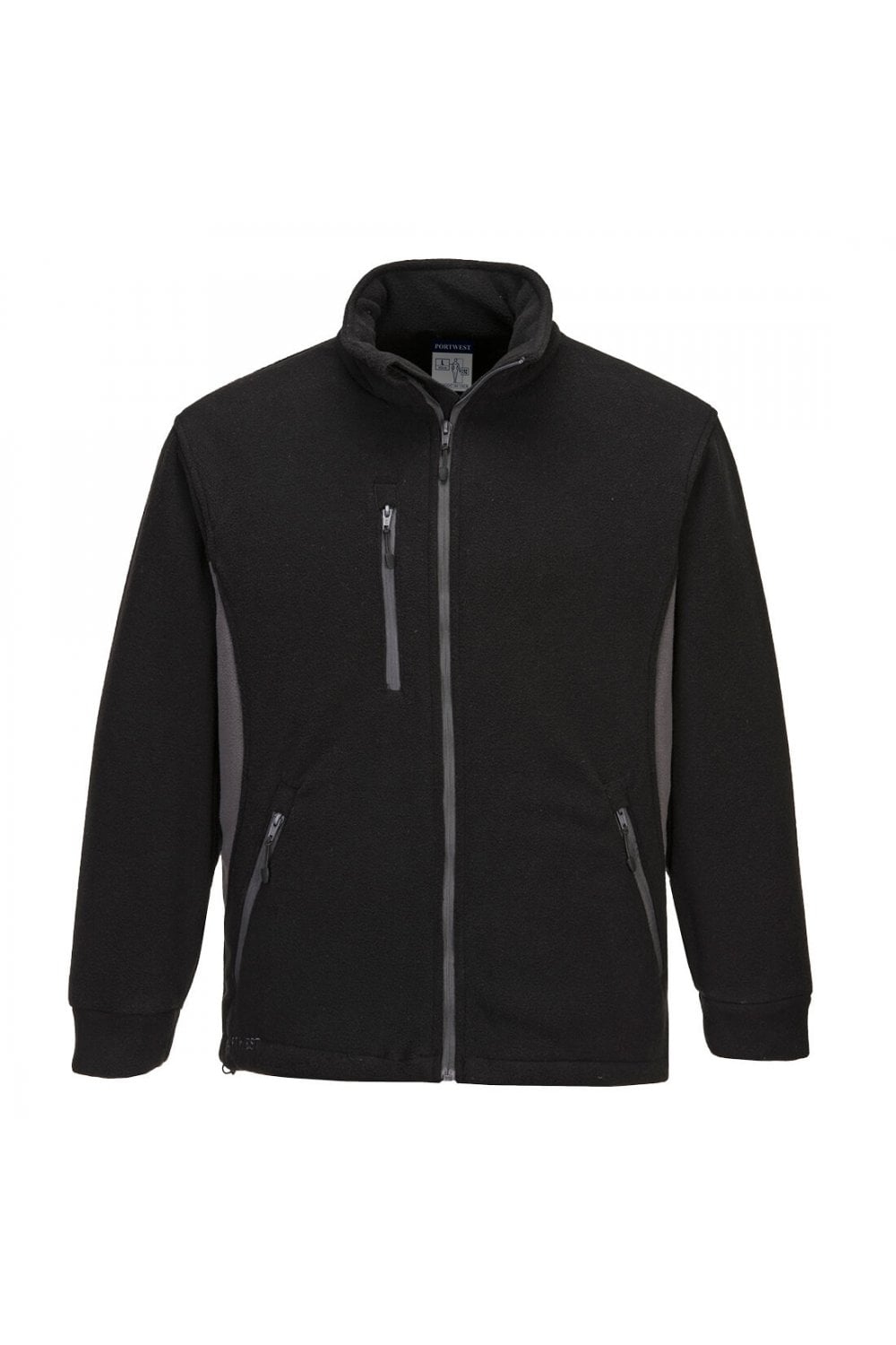 Portwest Texo Heavy Two-Tone Fleece