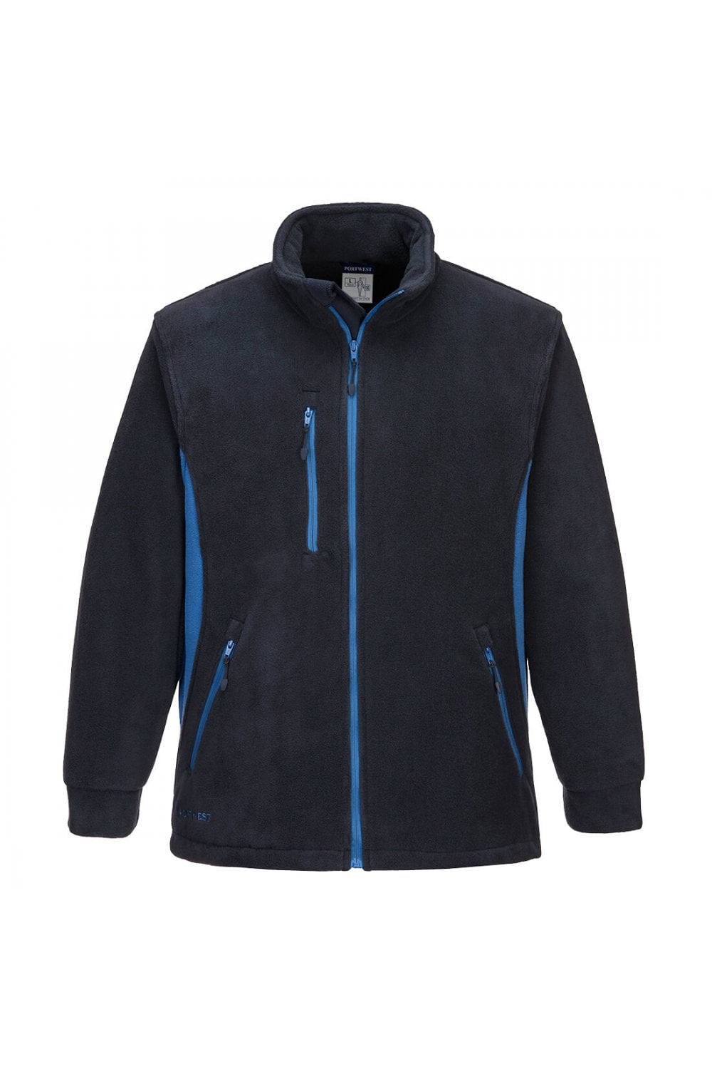 Portwest Texo Heavy Two-Tone Fleece