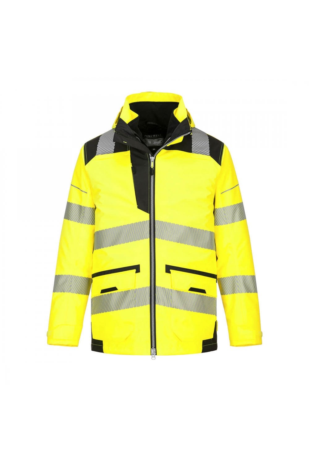 PW3 Hi-Vis 5-in-1 Jacket