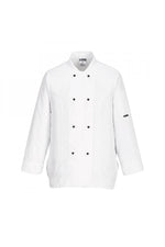 Rachel Women's Chefs Jacket L/S