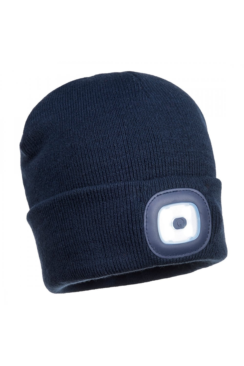 Rechargeable Twin LED Beanie