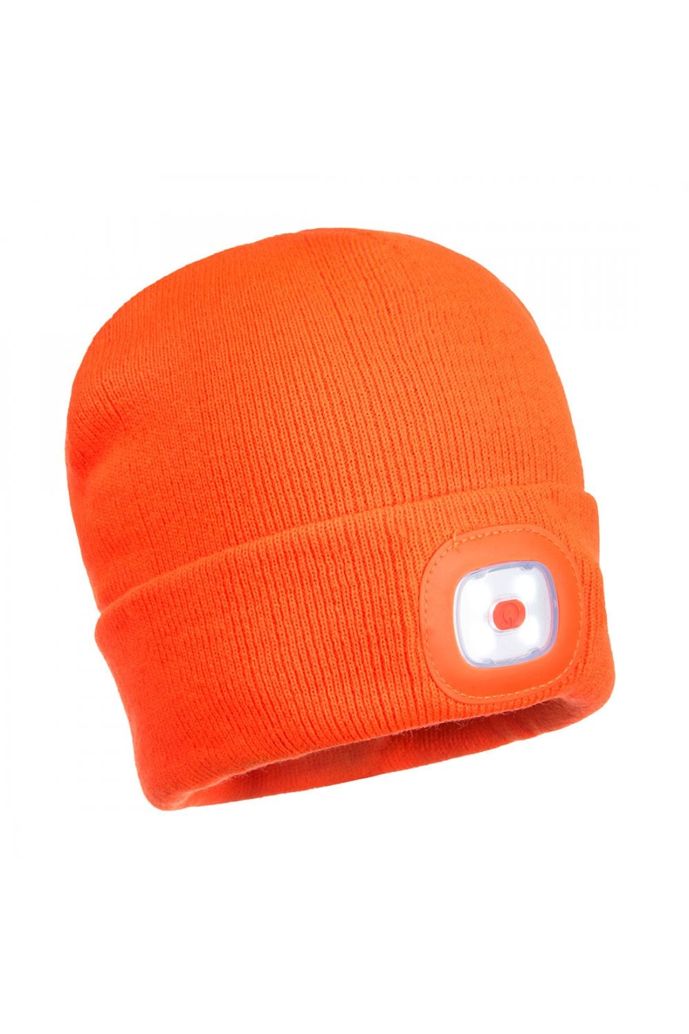 Rechargeable Twin LED Beanie