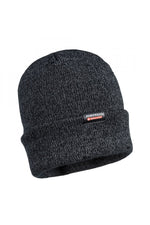 Reflective Knit Beanie Insulatex Lined