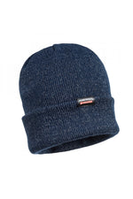 Reflective Knit Beanie Insulatex Lined