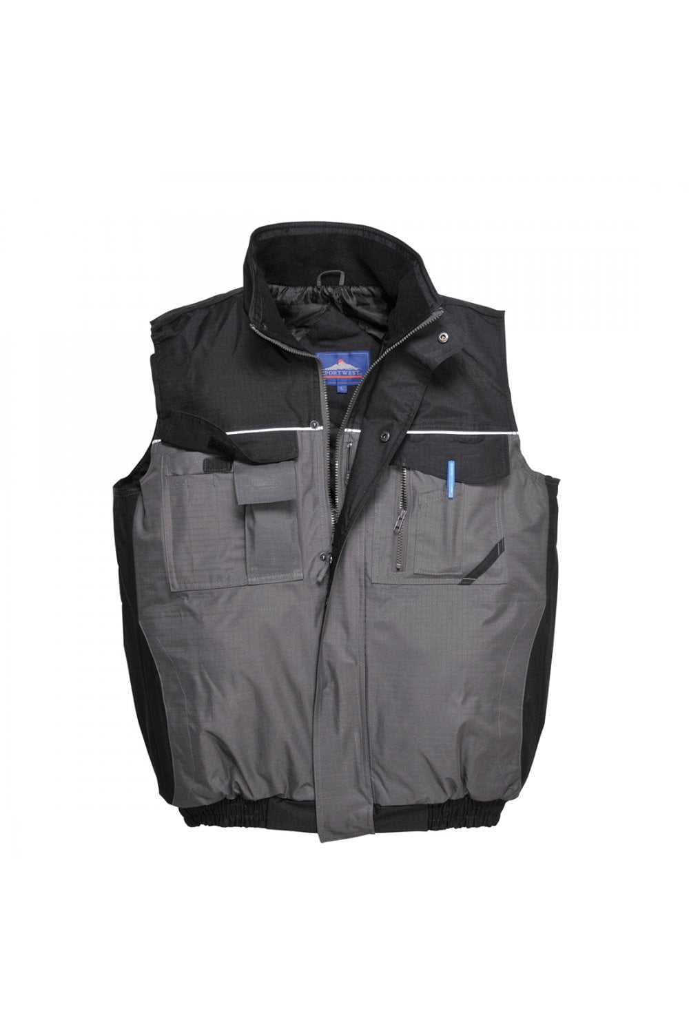 RS Two-Tone Bodywarmer