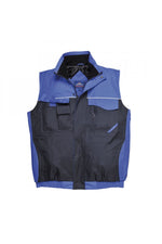 RS Two-Tone Bodywarmer