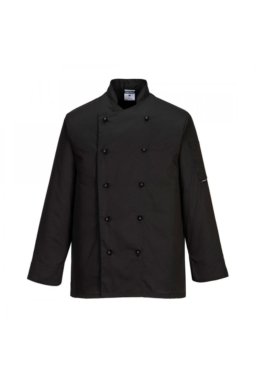 Somerset Chefs Jacket L/S