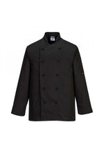 Somerset Chefs Jacket L/S