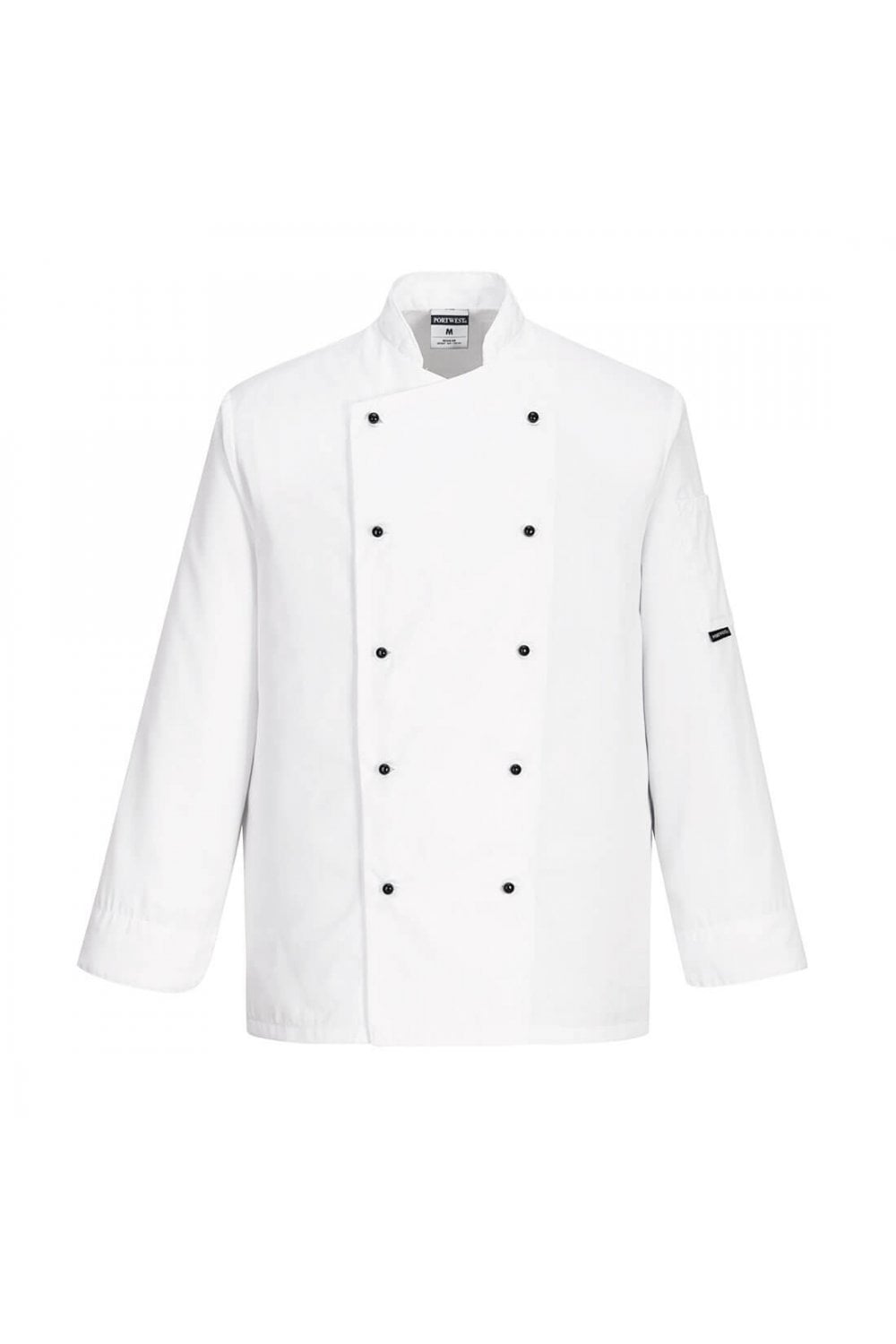 Somerset Chefs Jacket L/S