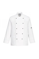 Somerset Chefs Jacket L/S