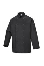 Suffolk Chefs Jacket L/S