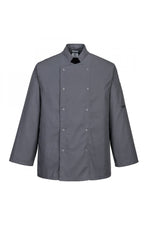 Suffolk Chefs Jacket L/S